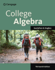 College Algebra By R. David Gustafson, Jeff Hughes Cover Image