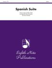Spanish Suite: Score & Parts (Eighth Note Publications) By Gaspar Sanz (Composer), David Marlatt (Composer) Cover Image