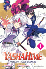 Yashahime: Princess Half-Demon, Vol. 1 By Takashi Shiina, Rumiko Takahashi (Designed by), Katsuyuki Sumisawa (Other adaptation by) Cover Image