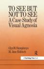 To See But Not to See: A Case Study of Visual Agnosia Cover Image