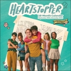 Heartstopper 16-Month 2024-2025 Wall Calendar with Bonus Poster and Love Notes By Netflix Cover Image