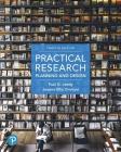 Practical Research: Planning and Design By Paul Leedy, Jeanne Ormrod Cover Image