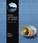 Food Artisans of Japan: Recipes and stories Cover Image