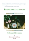 breakfast By Coleman Stevenson Cover Image
