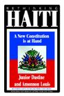 Rethinking Haiti Cover Image