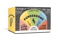 Punderdome: A Card Game for Pun Lovers By Jo Firestone, Fred Firestone Cover Image