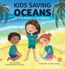 Kids Saving Oceans: Olivia Makes a Difference Cover Image