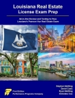 Louisiana Real Estate License Exam Prep: All-in-One Review and Testing to Pass Louisiana's Pearson Vue Real Estate Exam Cover Image