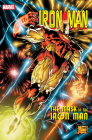 Iron Man: The Mask in the Iron Man Omnibus By Joe Quesada (Text by), Frank Tieri (Text by), Chuck Dixon (Text by), Chris Claremont (Text by), Alitha Martinez (Illustrator), Sean Chen (Illustrator), Paul Ryan (Illustrator), Keron Grant (Illustrator) Cover Image