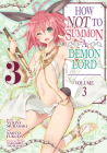 How NOT to Summon a Demon Lord (Manga) Vol. 3 By Yukiya Murasaki Cover Image
