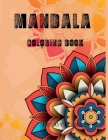 Mandala Coloring Book By Deeasy Books Cover Image