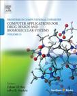 Frontiers in Computational Chemistry: Volume 1: Computer Applications for Drug Design and Biomolecular Systems By Zaheer Ul-Haq, Jeffry D. Madura Cover Image