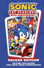 Sonic the Hedgehog 30th Anniversary Celebration: The Deluxe Edition By Ian Flynn, Gale Galligan, Justin McElroy, Travis McElroy, Griffin McElroy Cover Image