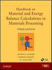 Hndbk Material Energy Balance [With CDROM] By Morris, Fine, Geiger Cover Image