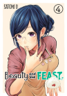 Beauty and the Feast 04 By Satomi U Cover Image