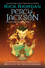 Percy Jackson and the Olympians: Wrath of the Triple Goddess: The Senior Year Adventures, Book 2 (Percy Jackson & the Olympians) By Rick Riordan Cover Image