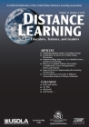 Distance Learning Volume 15 Issue 4 2018 Cover Image