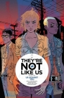 They're Not Like Us Volume 2: Us Against You Cover Image