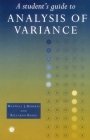 A Student's Guide to Analysis of Variance By Maxwell Roberts, Riccardo Russo Cover Image