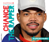 Chance the Rapper: Rapping Superstar (Superstars) By Rebecca Felix Cover Image