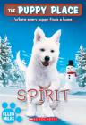 Spirit (The Puppy Place #50) By Ellen Miles Cover Image