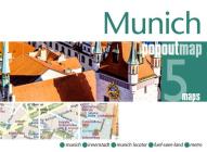 Munich Popout Map (Popout Maps) By Popout Maps (Created by) Cover Image