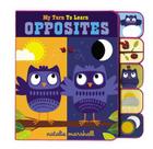 My Turn To Learn Opposites Cover Image