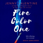 Fire Color One By Jenny Valentine, Gemma Dawson (Read by) Cover Image