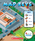 Map Keys (Rookie Read-About Geography: Map Skills) (Library Edition) By Rebecca Olien Cover Image
