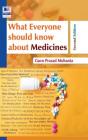 What Everyone Should Know about Medicine By Guru Prasad Mohanta Cover Image