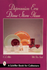 Depression Era Dime Store Glass (Schiffer Book for Collectors) By C. L. Miller Cover Image