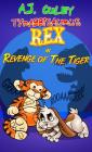 Revenge of the Tiger By A. J. Culey, Jeanine Henning (Illustrator) Cover Image