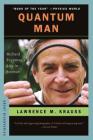 Quantum Man: Richard Feynman's Life in Science (Great Discoveries) By Lawrence M. Krauss Cover Image