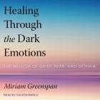 Healing Through the Dark Emotions Lib/E: The Wisdom of Grief, Fear, and Despair By Miriam Greenspan, Coleen Marlo (Read by) Cover Image