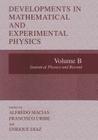 Developments in Mathematical and Experimental Physics: Volume B: Statistical Physics and Beyyond Cover Image