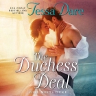 The Duchess Deal Lib/E: Girl Meets Duke By Tessa Dare, Mary Jane Wells (Read by) Cover Image
