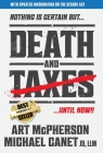 Death And Taxes By Art McPherson, Michael Canet Cover Image