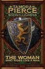 The Woman Who Rides Like a Man (Song of the Lioness #3) Cover Image