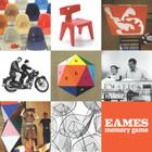 Eames Memory Game By Charles Eames, Ray Eames, Gloria Fowler (Designed by) Cover Image