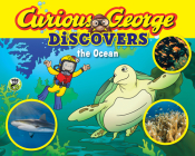 Curious George Discovers the Ocean By H. A. Rey Cover Image