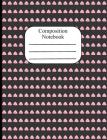 Composition Notebook: Blobfish Polka Dot Wide Ruled Composition Book - 120 Pages - 60 Sheets Cover Image