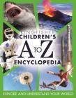 Children's A to Z Encyclopedia (Kingfisher Encyclopedias) Cover Image