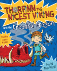 Thorfinn and the Dreadful Dragon By David MacPhail, Richard Morgan (Illustrator) Cover Image