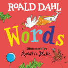 Roald Dahl Words By Roald Dahl, Quentin Blake (Illustrator) Cover Image