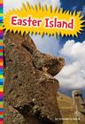 Statues of Easter Island (Ancient Wonders) By Elizabeth Raum Cover Image