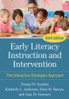 Early Literacy Instruction and Intervention: The Interactive Strategies Approach Cover Image