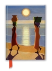 Tilly Willis: By the Beach (Foiled Journal) (Flame Tree Notebooks) By Flame Tree Studio (Created by) Cover Image