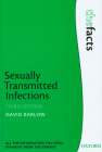 Sexually Transmitted Infections (Facts) By David Barlow Cover Image