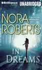 In Dreams By Nora Roberts, Justine Eyre (Read by) Cover Image