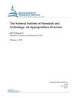 The National Institute of Standards and Technology: An Appropriations Overview Cover Image